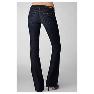 Y2K Paige Bootcut Jeans